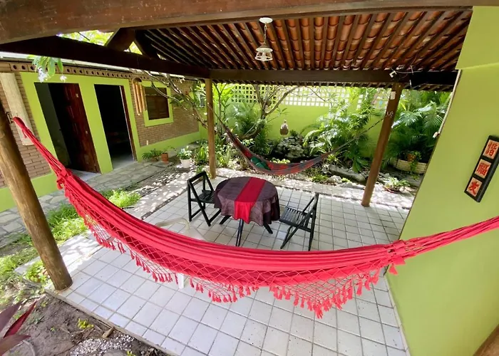 Pousada Jardim De Cabo Branco João Pessoa